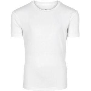 Jbs T-Shirt - Bambus - Hvid - Jbs - 7-8 År (122-128) - T-Shirt