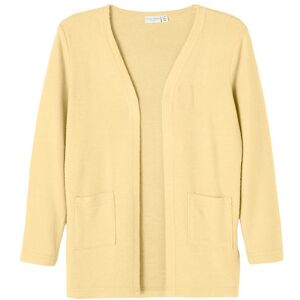 Name It Cardigan - Strik - Noos - Nkfvicti - Double Cream - Name It - 2 År (92) - Cardigan