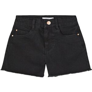 Name It Shorts - Noos - Nkfrandi - Black Denim - Name It - 3 År (98) - Shorts