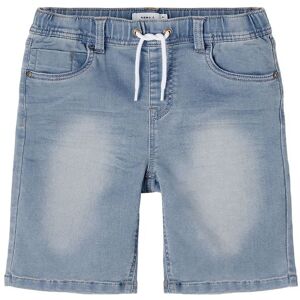 Name It Shorts - Noos - Nkmryan - Light Blue Denim - Name It - 11 År (146) - Shorts