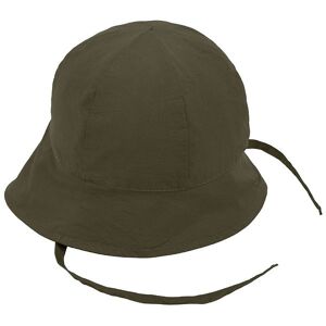 Name It Sommerhat - Uv50+ - Nbmzalle - Olive Night - Name It - 34-39 Cm - Solhat