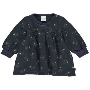 Freds World Sweatkjole - Star - Night Blue M. Print - Freds World - 3 År (98) - Kjole