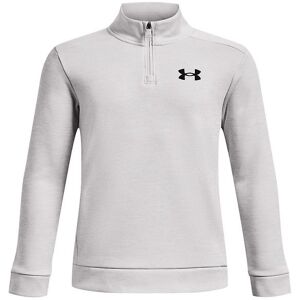 Under Armour Bluse - 1/4 Zip - Halo Gray - Under Armour - 8 År (128) - Bluse