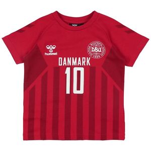 Hummel T-Shirt - Dbu - Hmlcelebrate - Rød - Hummel - 14 År (164) - T-Shirt