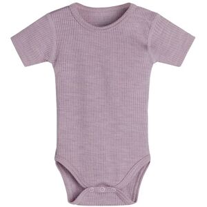 Hust And Claire Body K/æ - Bet - Rib - Uld - Dusty Rose - 1½ År (86) - Hust And Claire Body K/æ