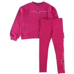 Tommy Hilfiger Træningssæt - Essential Legging Set - Tommy Hilfiger - 14 År (164) - Træningssæt