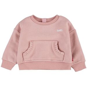 Levis Kids Sweatshirt M. Lomme - Bridal Rose - Levis - 9 Mdr - Sweatshirt