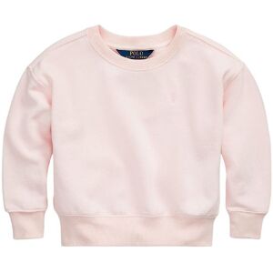 Polo Ralph Lauren Sweatshirt - Ballet L - Rosa M. Print - Polo Ralph Lauren - 2 År (92) - Sweatshirt