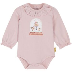 Hust And Claire Body L/æ - Bita - Adobe Rose - Hust And Claire - 2 År (92) - Body L/æ