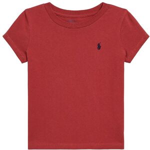 Polo Ralph Lauren T-Shirt - Classics Ii - Rød - Polo Ralph Lauren - 8-10 År (128-140) - T-Shirt