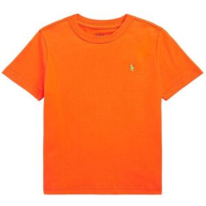 Polo Ralph Lauren T-Shirt - Classics Ii - Orange - Polo Ralph Lauren - 18-20 År - T-Shirt