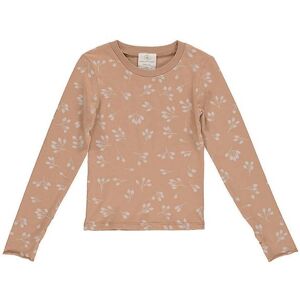 Gro Bluse - Ole - Latte - Gro - 4-5 År (104-110) - Bluse