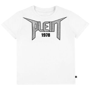 Philipp Plein T-Shirt - 1978 - Hvid M. Similisten - Philipp Plein - 14 År (164) - T-Shirt