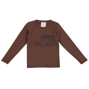 Gro Bluse - Apollo - Coffee - Gro - 2 År (92) - Bluse