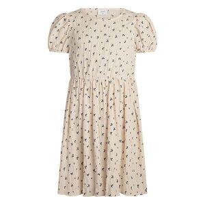 Grunt Kjole - Edit Dress - Cream White - Grunt - 18 År (188) - Kjole