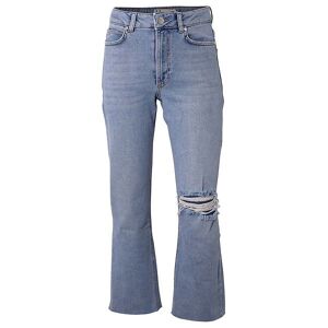 Hound Jeans - Ripped Denim - Light Blue Denim - Hound - 14 År (164) - Jeans