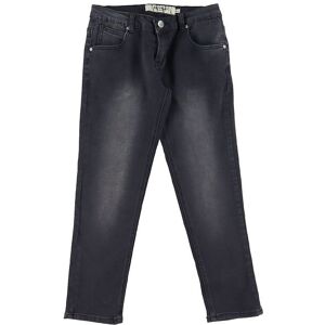 Add To Bag Jeans - Trashed Black - Add To Bag - 12 År (152) - Jeans