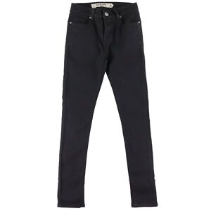 Add To Bag Jeans - Black Twill - Add To Bag - 14 År (164) - Jeans