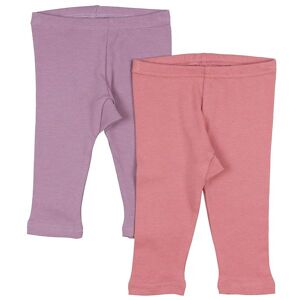 Pippi Leggings - Dusty Rose - Pippi Baby - 3 År (98) - Leggings