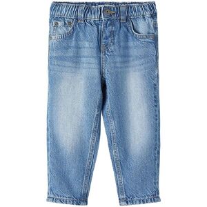 Name It Jeans - Noos - Nmnsydney - Medium Blue Denim - Name It - 1½ År (86) - Jeans