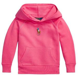 Polo Ralph Lauren Hættetrøje - Watch Hill - Pink - Polo Ralph Lauren - 3 År (98) - Hættetrøje