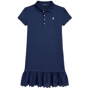 Polo Ralph Lauren Kjole - Watch Hill - Navy - Polo Ralph Lauren - 3 År (98) - Kjole