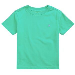 Polo Ralph Lauren T-Shirt - Classics I - Grøn - Polo Ralph Lauren - 8 År (128) - T-Shirt