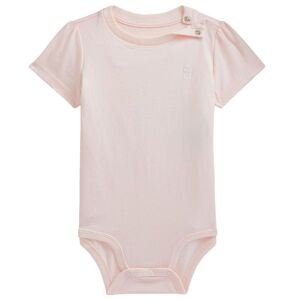 Polo Ralph Lauren Body K/æ - Baby Classics I - Rosa - Polo Ralph Lauren - 62 - Body K/æ