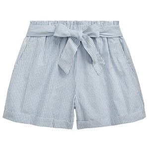 Polo Ralph Lauren Shorts - Watch Hill - Blå/hvidstribet - Polo Ralph Lauren - 10 År (140) - Shorts