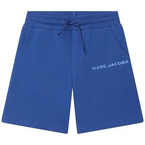 Little Marc Jacobs Sweatshorts - Electric Blue - Little Marc Jacobs - 5 År (110) - Shorts