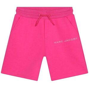 Little Marc Jacobs Sweatshorts - Fuschia - Little Marc Jacobs - 6 År (116) - Shorts