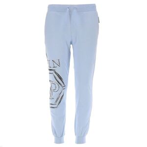 Philipp Plein Sweatpants - Lyseblå M. Grå - Philipp Plein - 12 År (152) - Sweatpants