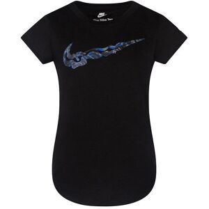 Nike T-Shirt - Sort - Nike - 6 År (116) - T-Shirt