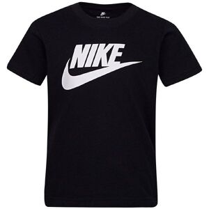 Nike T-Shirt - Sort - Nike - 7 År (122) - T-Shirt