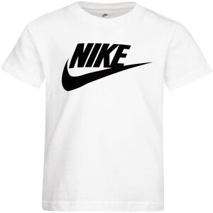 Nike T-Shirt - Hvid - Nike - 3 År (98) - T-Shirt