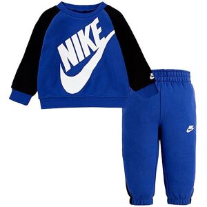 Nike Sweatsæt - Sweatshirt/sweatpants- Game Royal - Nike - 18 Mdr - Sweatsæt