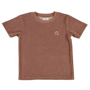 Gro T-Shirt - Frotté - Norr - Argan Oil - Gro - 3 År (98) - T-Shirt