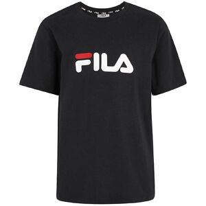 Fila T-Shirt - Solberg - Sort - Fila - 11-12 År (146-152) - T-Shirt