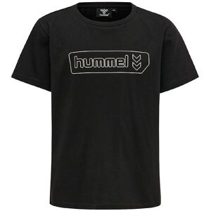 Hummel T-Shirt - Hmltomb - Sort - Hummel - 5-6 År (110-116) - T-Shirt