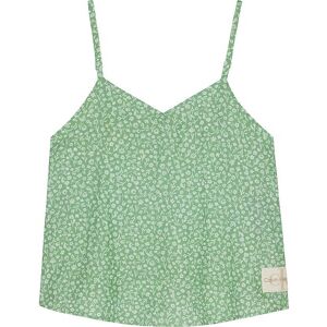 Klein Top - Flower Strap - Flower Aop - Calvin Klein - 14 År (164) - T-Shirt