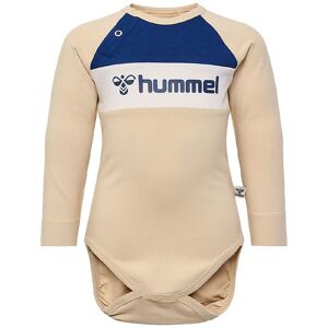 Hummel Body L/æ - Hmlmurphy - Irish Cream - Hummel - 3 År (98) - Body L/æ