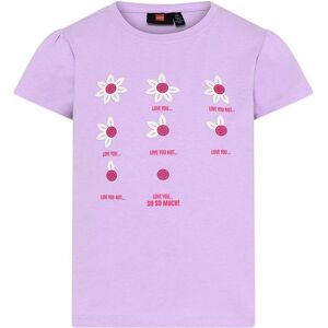 Wear T-Shirt - Lwtaylor 300 - Medium Purple - Lego® Wear - 3 År (98) - T-Shirt