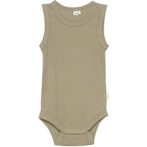 Celavi Body U/æ - Rib - Solid - Aloe - Celavi - 50 - Body U/æ