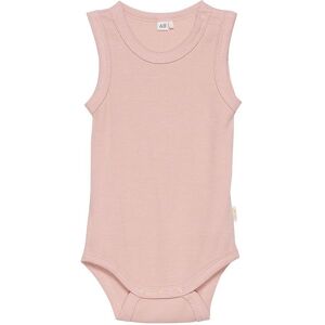 Celavi Body U/æ - Rib - Solid - Rose Cloud - Celavi - 50 - Body U/æ