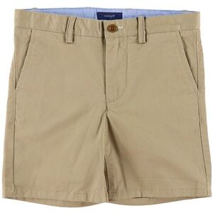 Gant Shorts - Chino - Dark Khaki - Gant - 13-14 År (158-164) - Shorts