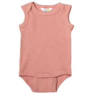 Joha Body U/æ - Rib - Rosa - Joha - 50 - Body U/æ