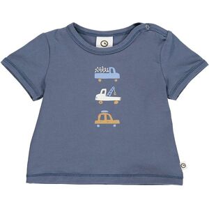 Müsli T-Shirt - Automobile - Indigo - Müsli - 74 - T-Shirt