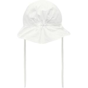 Name It Sommerhat - Uv50+ - Nmfzanny - Bright White - Name It - 50-51 Cm - Solhat