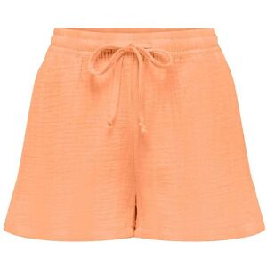 Kids Only Shorts - Kogthyra - Orange Chiffon - Kids Only - 12 År (152) - Shorts