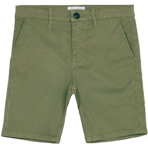 Finger In The Nose Shorts - Chino Fit - Surfer - Stone Khaki - Finger In The Nose - 8-9 År (128-134) - Shorts